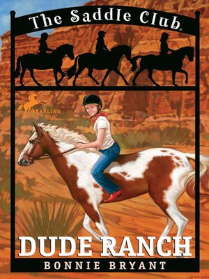 cover image of Dude Ranch